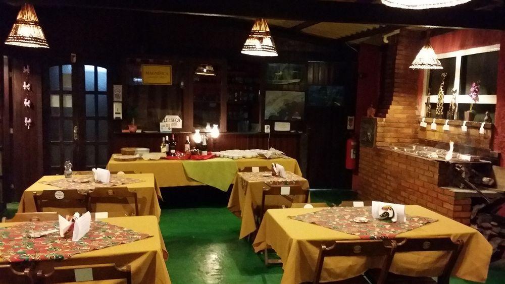 Pousada Rosa Cafe ปาราตี ภายนอก รูปภาพ