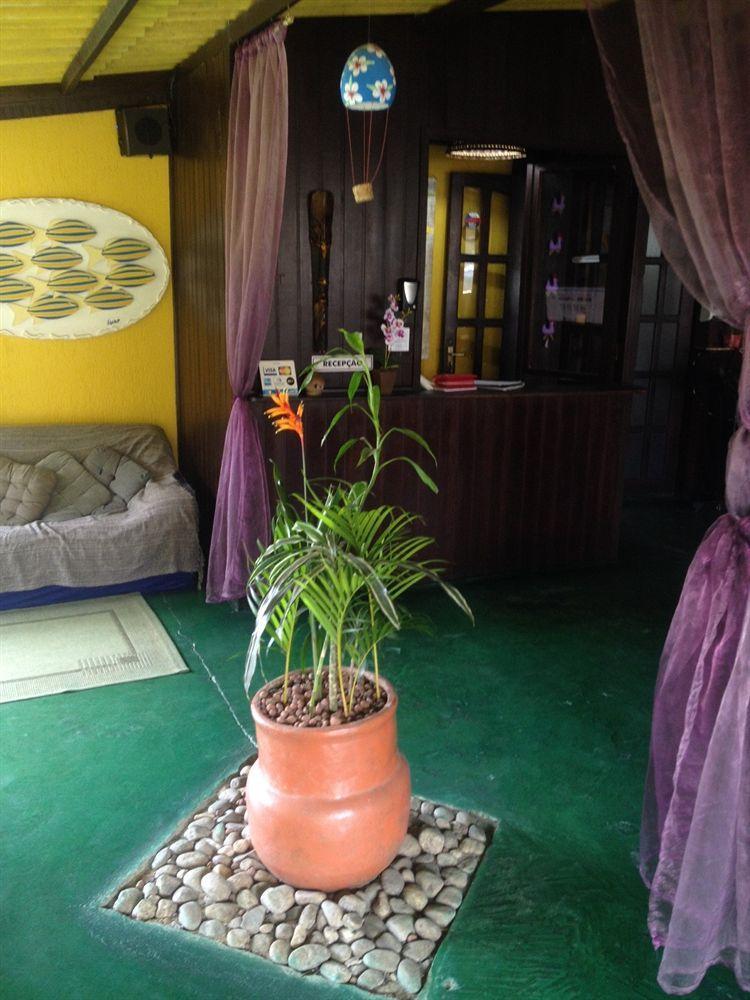Pousada Rosa Cafe ปาราตี ภายนอก รูปภาพ