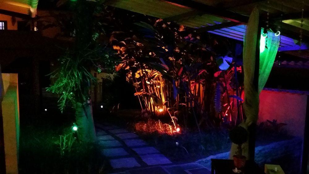 Pousada Rosa Cafe ปาราตี ภายนอก รูปภาพ