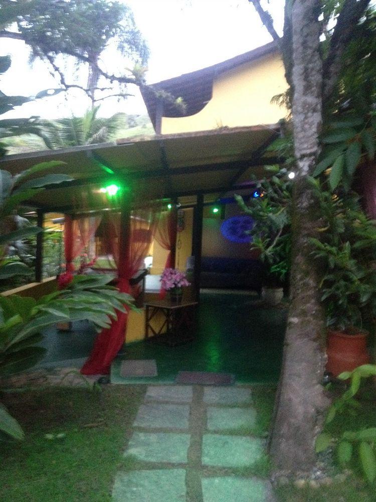 Pousada Rosa Cafe ปาราตี ภายนอก รูปภาพ
