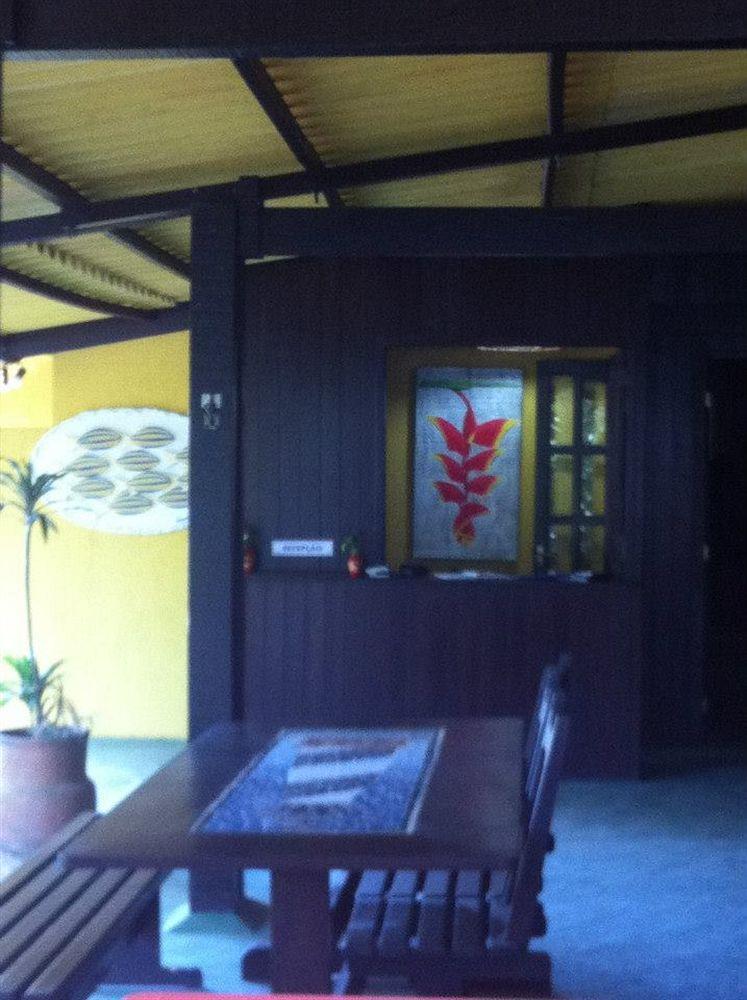 Pousada Rosa Cafe ปาราตี ภายนอก รูปภาพ