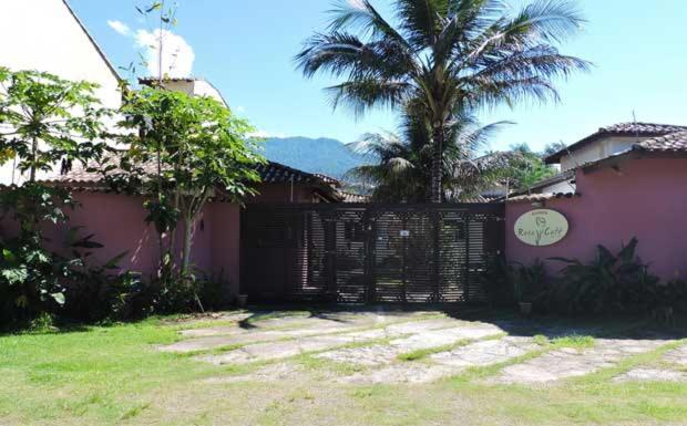 Pousada Rosa Cafe ปาราตี ภายนอก รูปภาพ