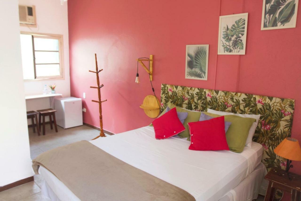 Pousada Rosa Cafe ปาราตี ภายนอก รูปภาพ